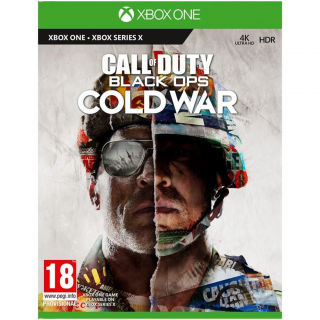 Call of Duty: Black Ops Cold War - Microsoft Xbox One - FPS